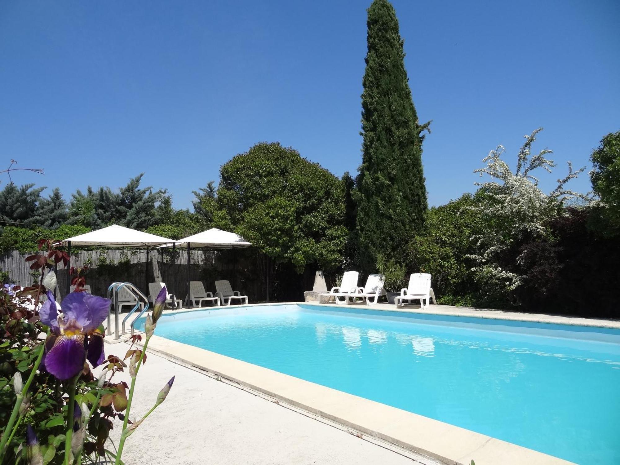 Le Moulin Des Ocres Villa Apt Exterior photo
