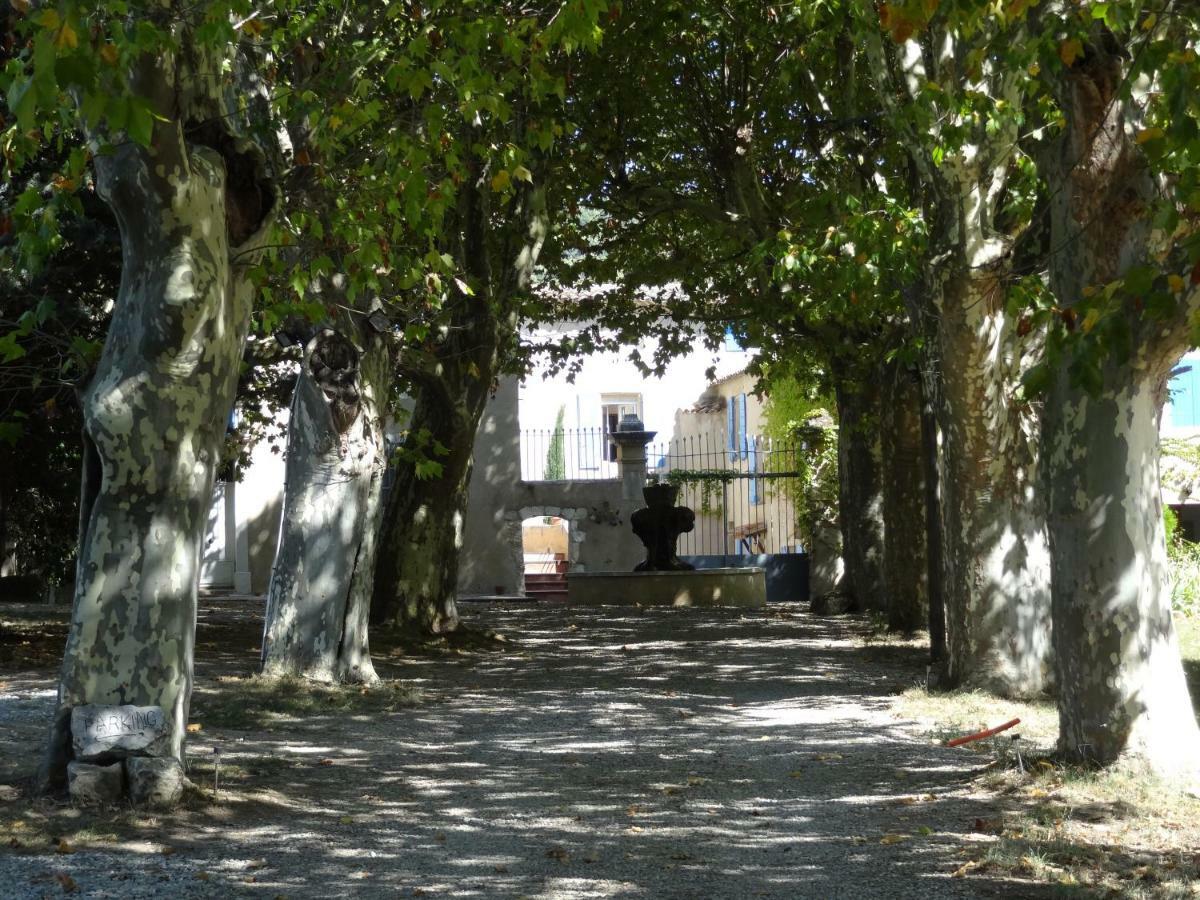 Le Moulin Des Ocres Villa Apt Exterior photo