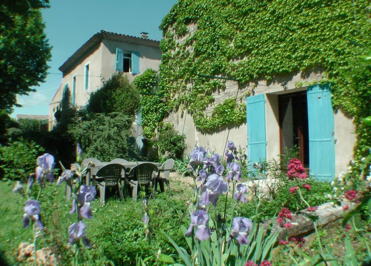 Le Moulin Des Ocres Villa Apt Exterior photo