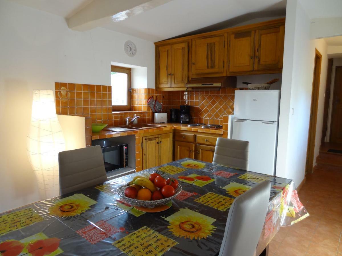 Le Moulin Des Ocres Villa Apt Exterior photo